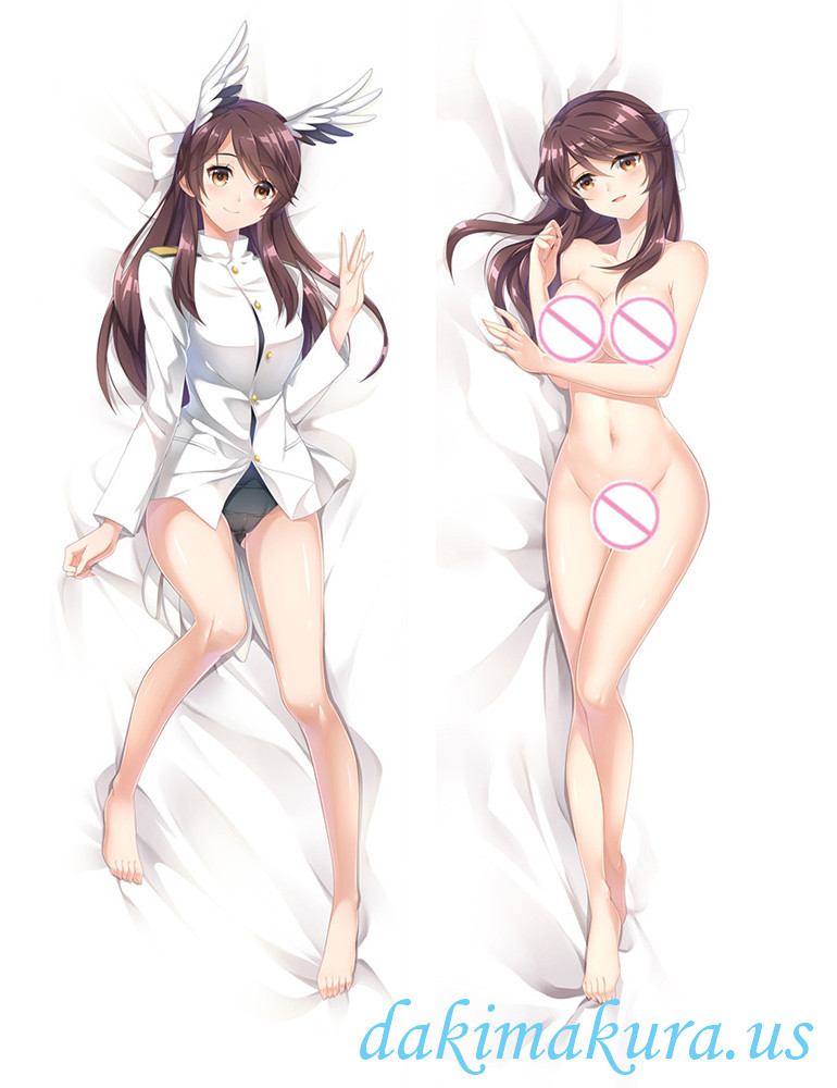 Strike Witches Anime Dakimakura Japanese Hugging Body Pillow Cover